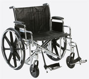 Drive Sentra Heavy Duty Self-Propelled Wheelchair