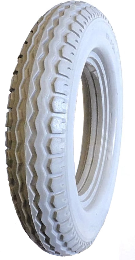 Tyre Solid 12.5"x 2.25" Grey