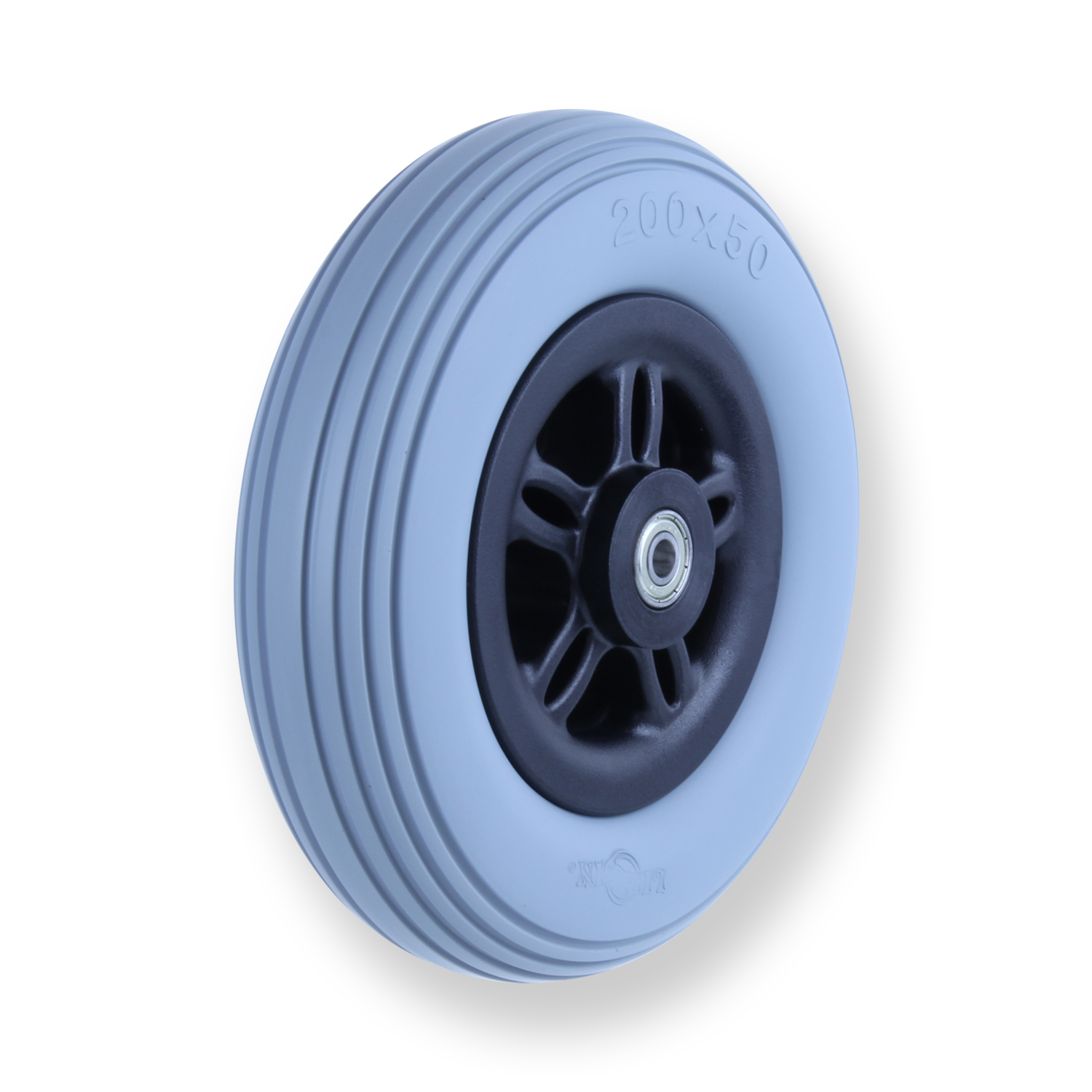Wheel and Bearing for Walker