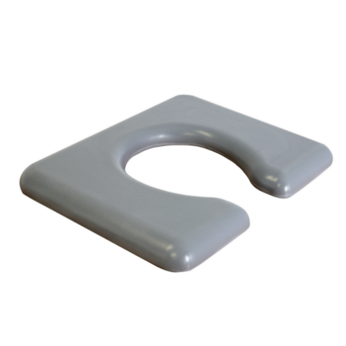 Aspire Shower Commode Seat Open