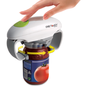 OneTouch Automatic Jar Opener