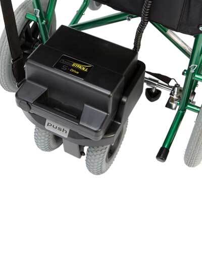 Powerstroll S HD Drive