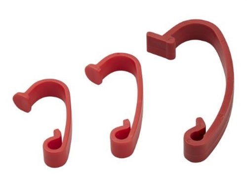 Rollator Red Clip