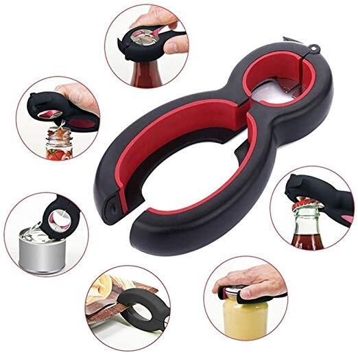 Progressive 6-in-1 Multi Opener