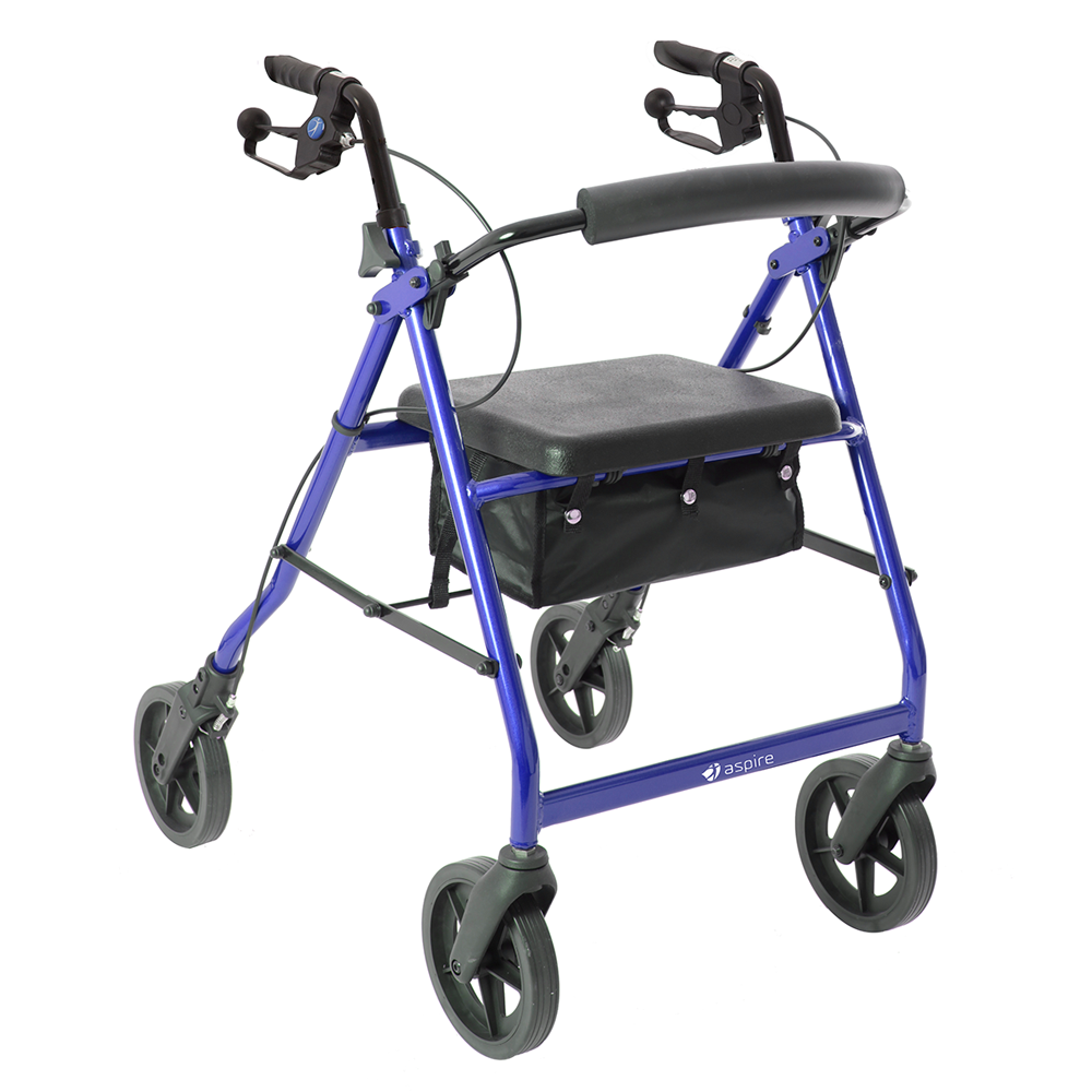 Aspire Deluxe 8" Walker