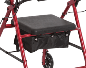 Aspire Rollator Clip on Bag