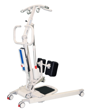 Aspire A200S Aluminium Standing Hoist