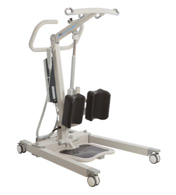 Aspire A200S Aluminium Standing Hoist