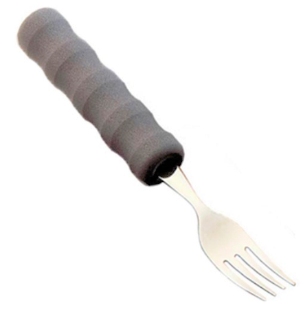 Foam Handled Cutlery