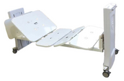 Deutscher Rose II Floorline Bed
