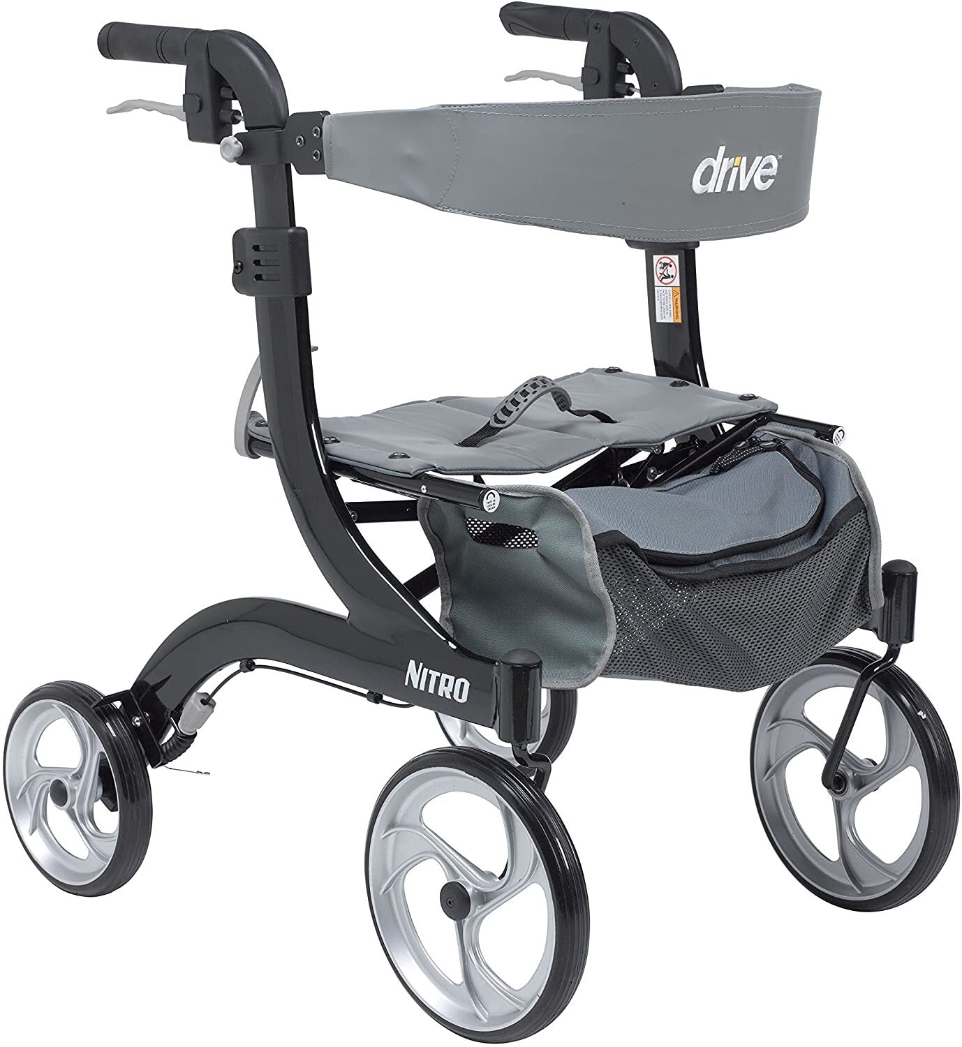 Drive Nitro Rollator