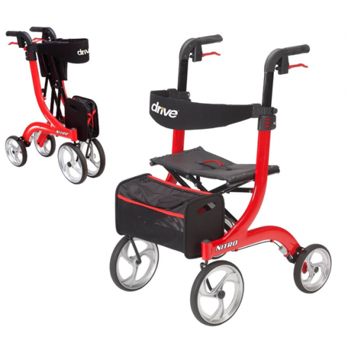 Drive Nitro Rollator