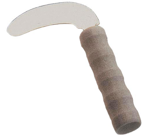 Foam Handled Cutlery