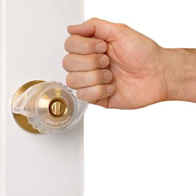 Great Grips EZ Door Knob Grips