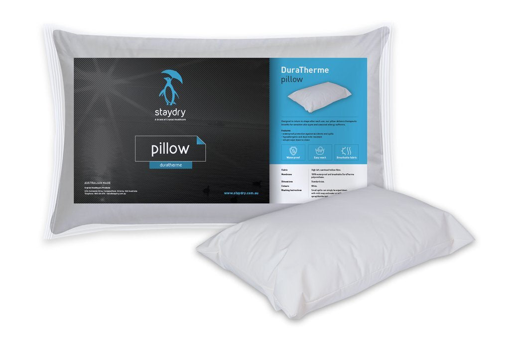 Duratherme Pillow