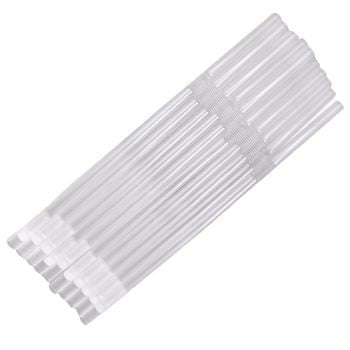 One-way Straws 10 Pack