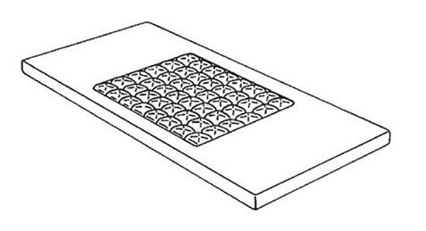 ROHO Mattress Leveling Pad