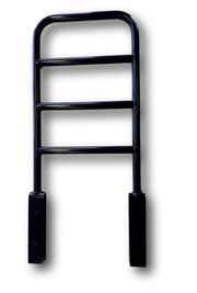 Icare High Side Rail with Brackets