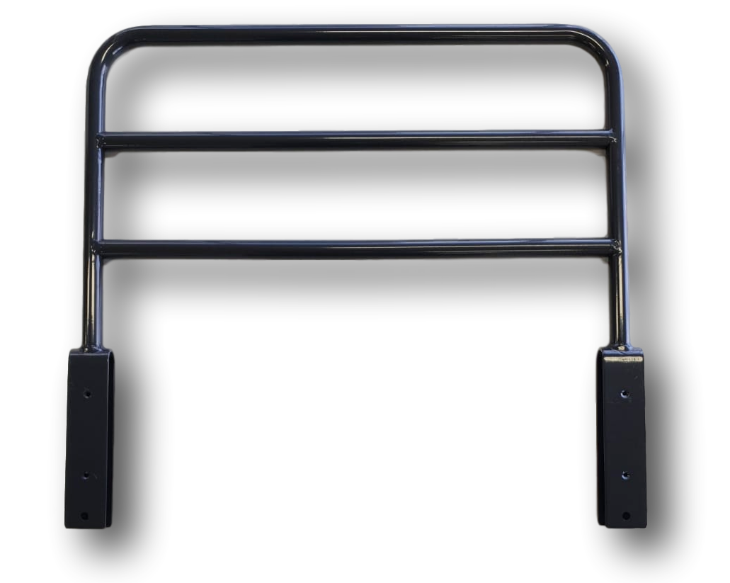 Icare Low Side Rail with Brackets