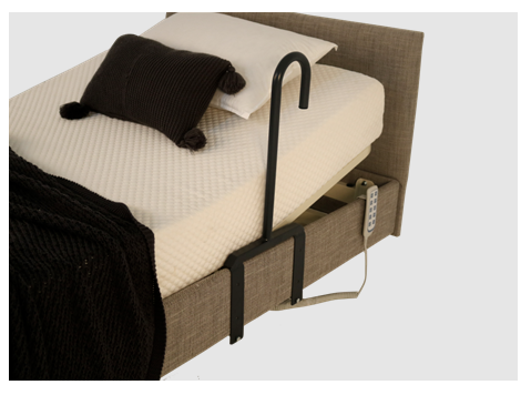Icare Bed Stick with Brackets