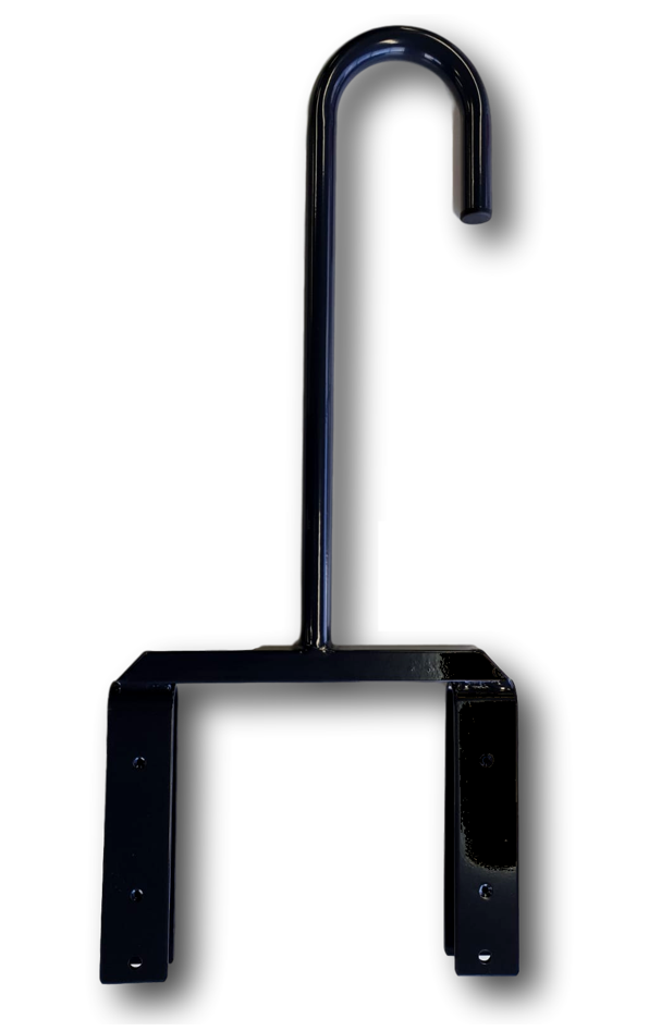 Icare Bed Stick with Brackets