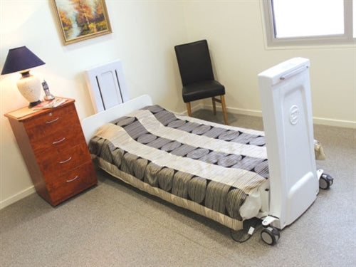 Lucy DHHS Floorline Bed
