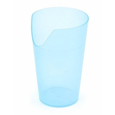 Nosey Cutout Cup 