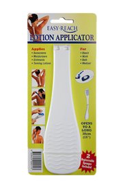 Foldable Lotion Applicator