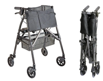 EZ Fold-N-Go Rollator