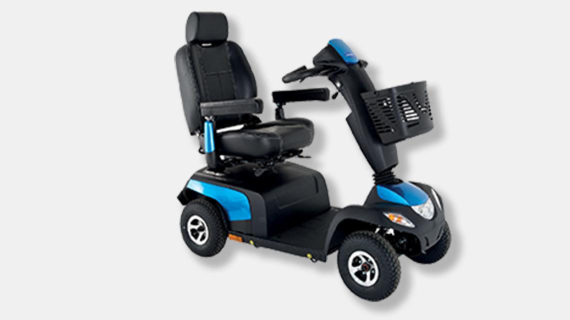 Invacare Pegasus Pro Scooter