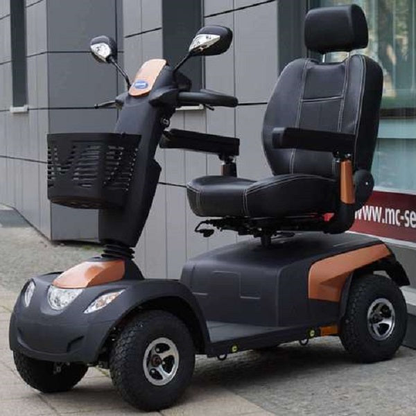 Invacare Comet Alpine+ Scooter