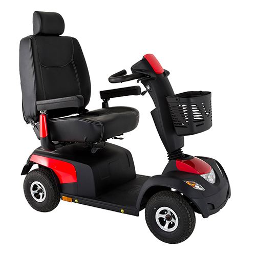 Invacare Comet Ultra Scooter