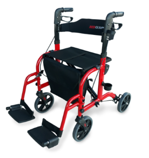Red Gum Dual Walker