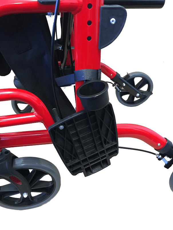 Red Gum Dual Walker
