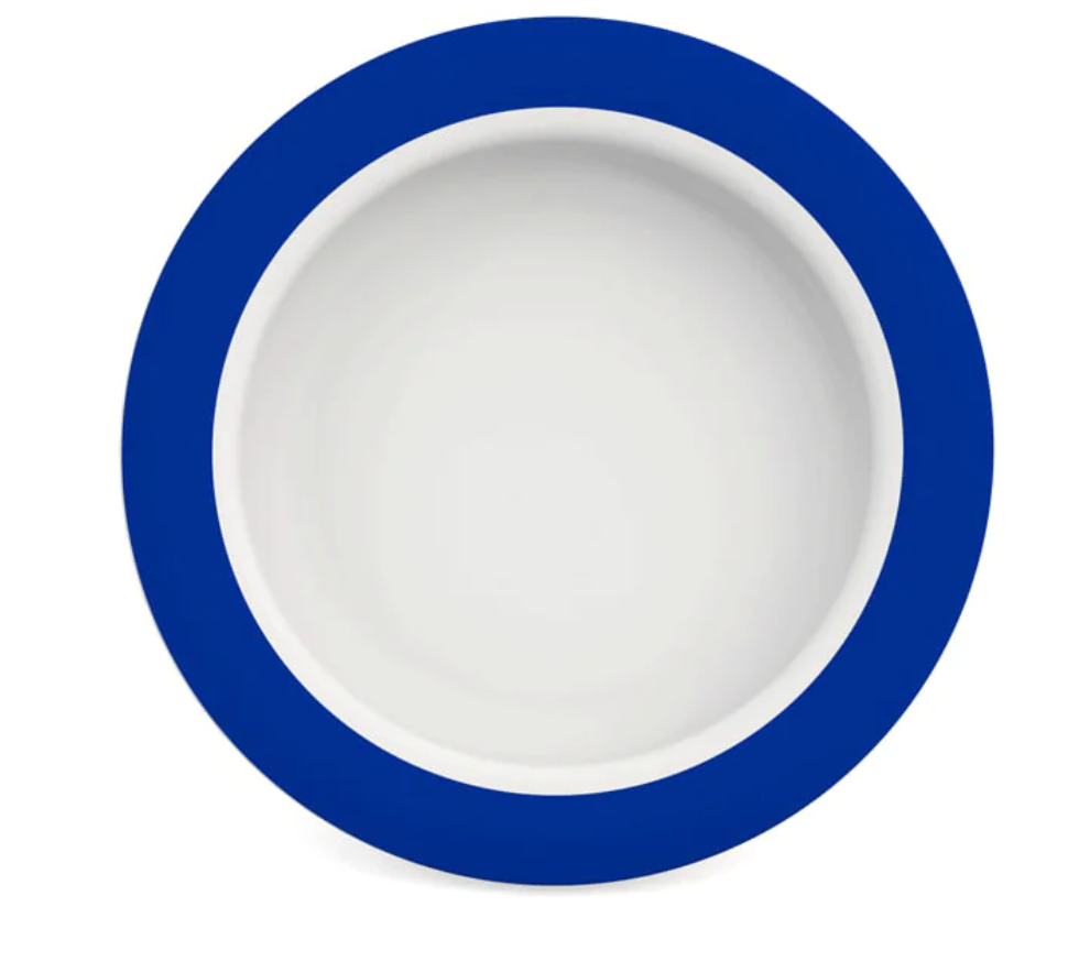 Plate Vital 20cm Red