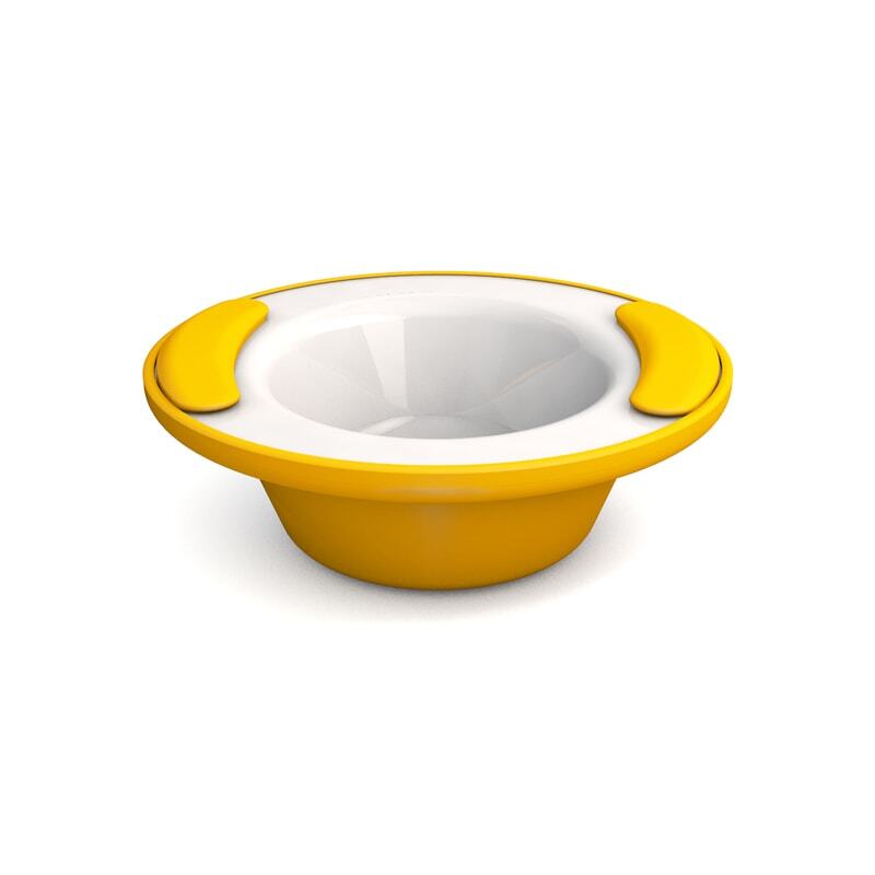 Thermo Bowl 19cm Red