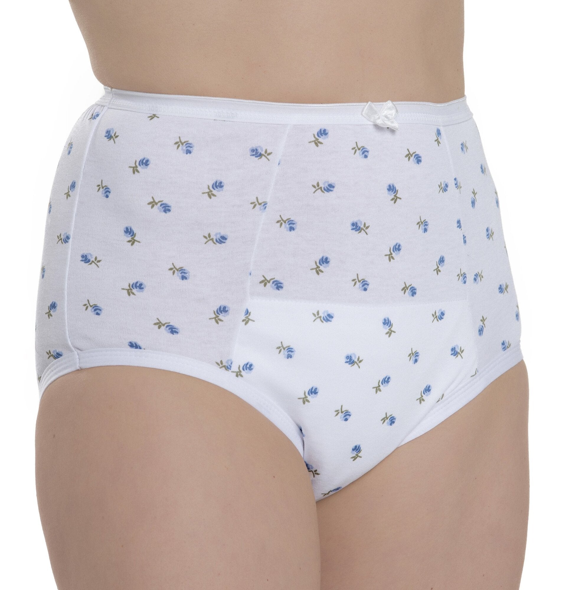 Continence Pants "La Florale" Ladies