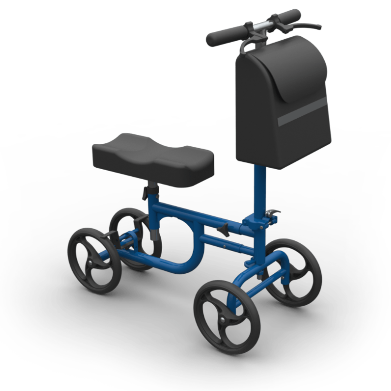 Red Gum Knee Walker