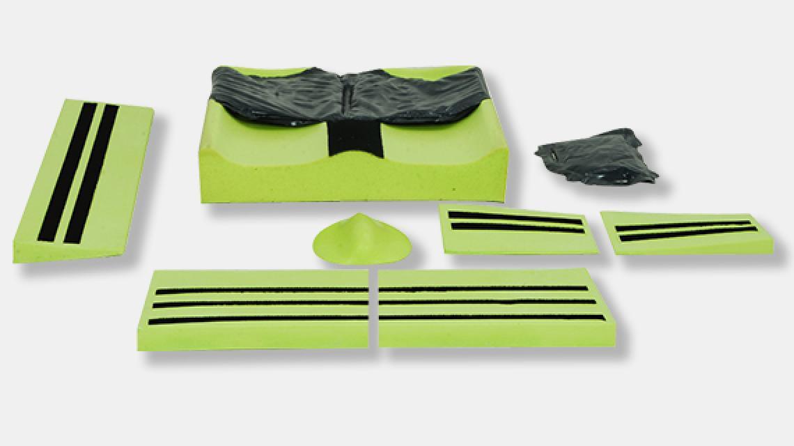 Matrx Libra Cushion Fit Kit