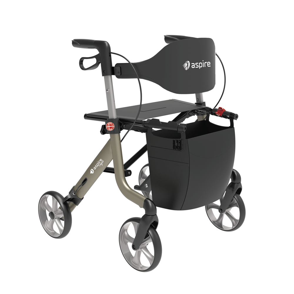 Aspire Vogue Lightweight 2 Walker