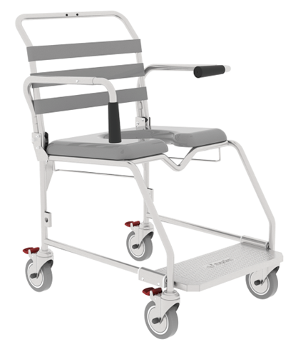 Aspire Shower Commode Weight Bearing Platform