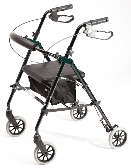 Max Mobility Alpha 426 Rollator