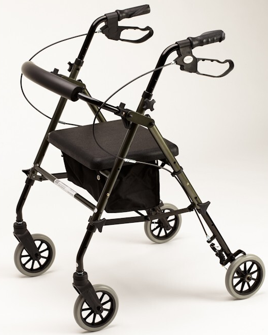 Max Mobility Alpha 427 Rollator