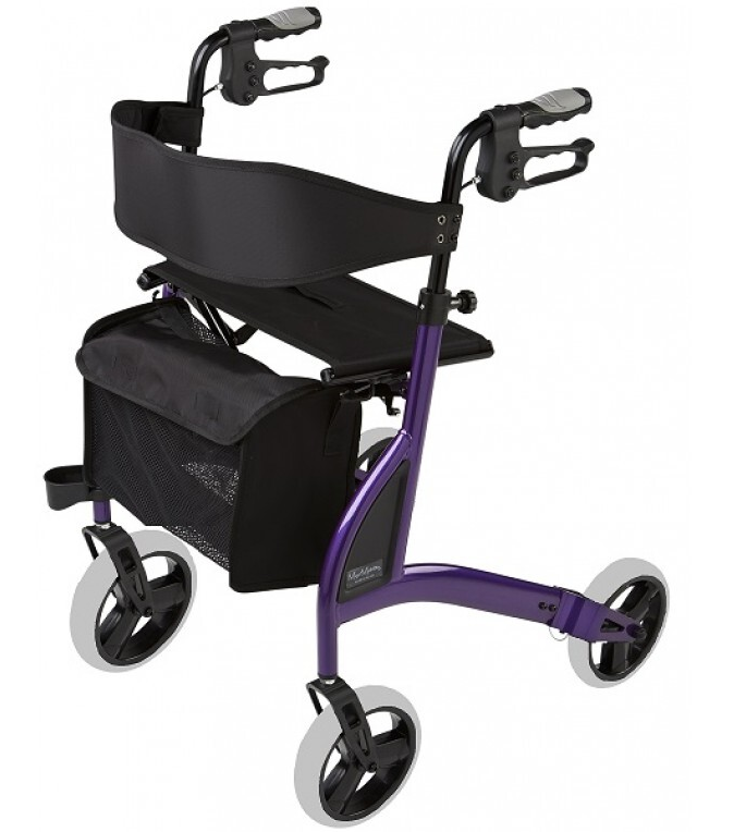 Max Mobility Alpha 438 Rollator