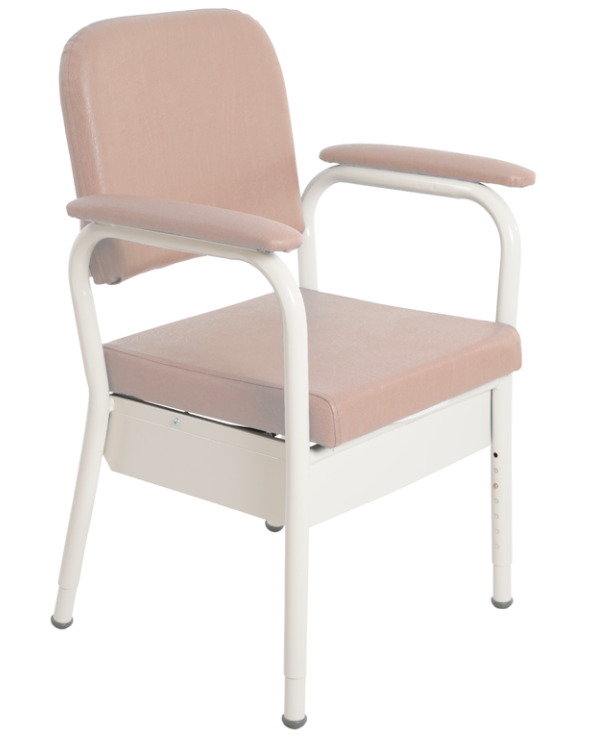 Aspire Deluxe Bedside Commode