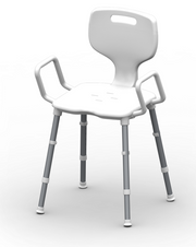 Space Saver Shower Chair