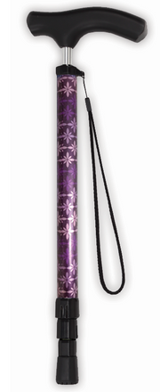 Redgum Telescopic Walking Stick