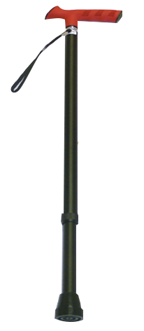 Redgum Comfort Grip Walking Stick