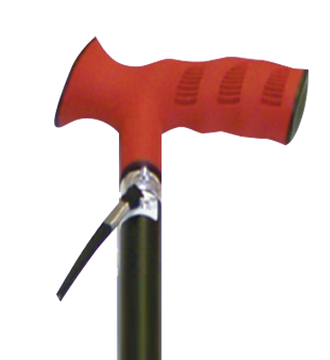 Redgum Comfort Grip Walking Stick