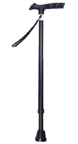 Redgum Comfort Grip Walking Stick